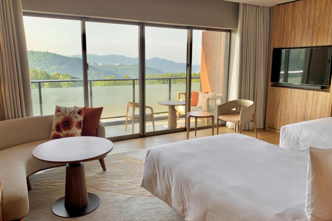 Ana Intercontinental Beppu Resort & Spa By Ihg Exteriér fotografie