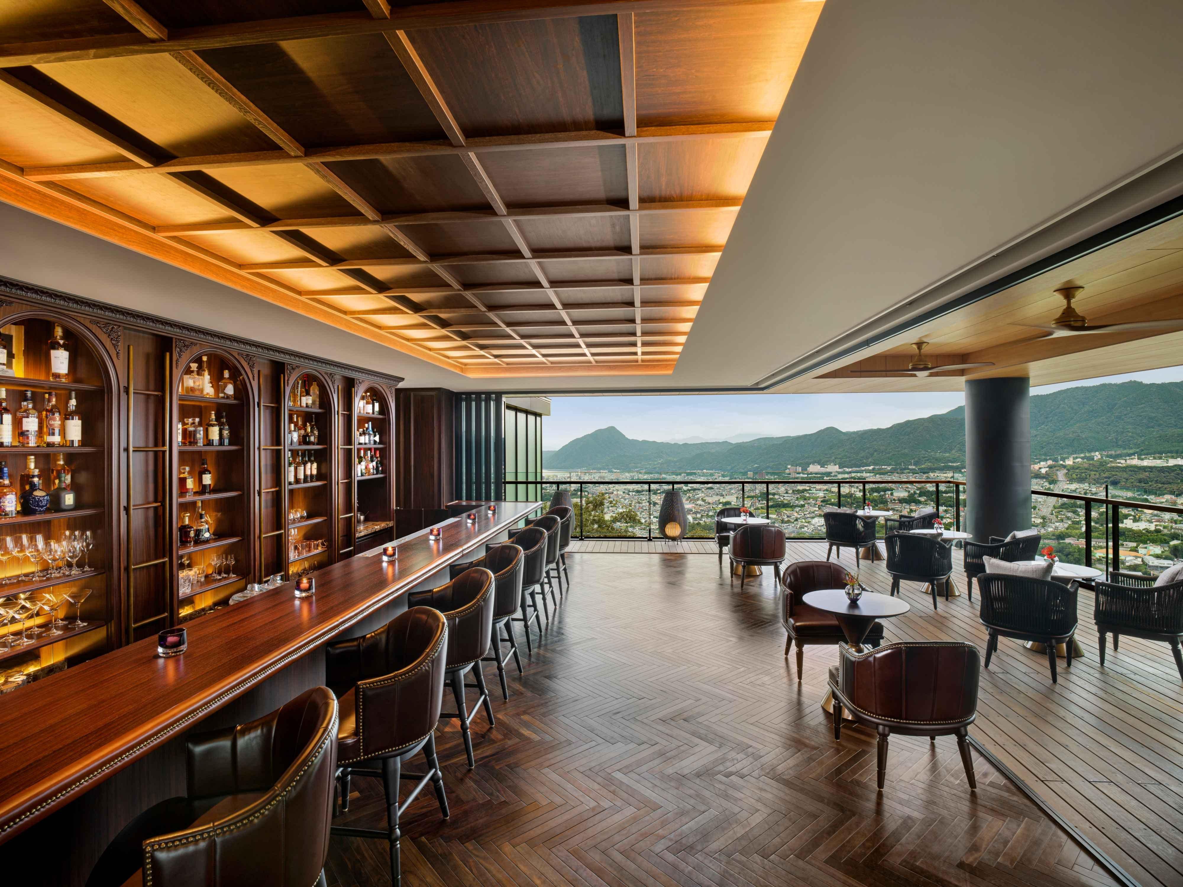 Ana Intercontinental Beppu Resort & Spa By Ihg Exteriér fotografie