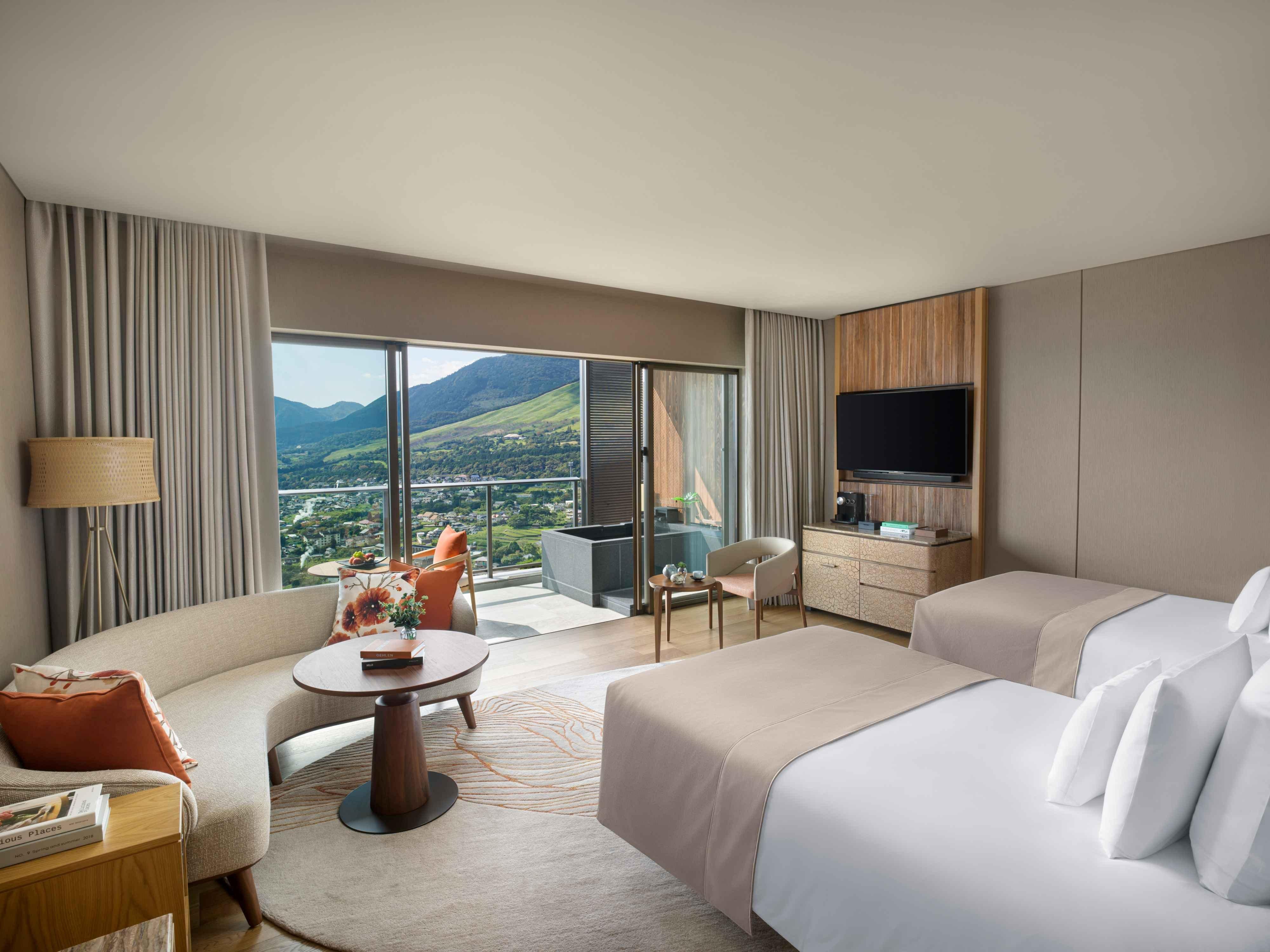 Ana Intercontinental Beppu Resort & Spa By Ihg Exteriér fotografie