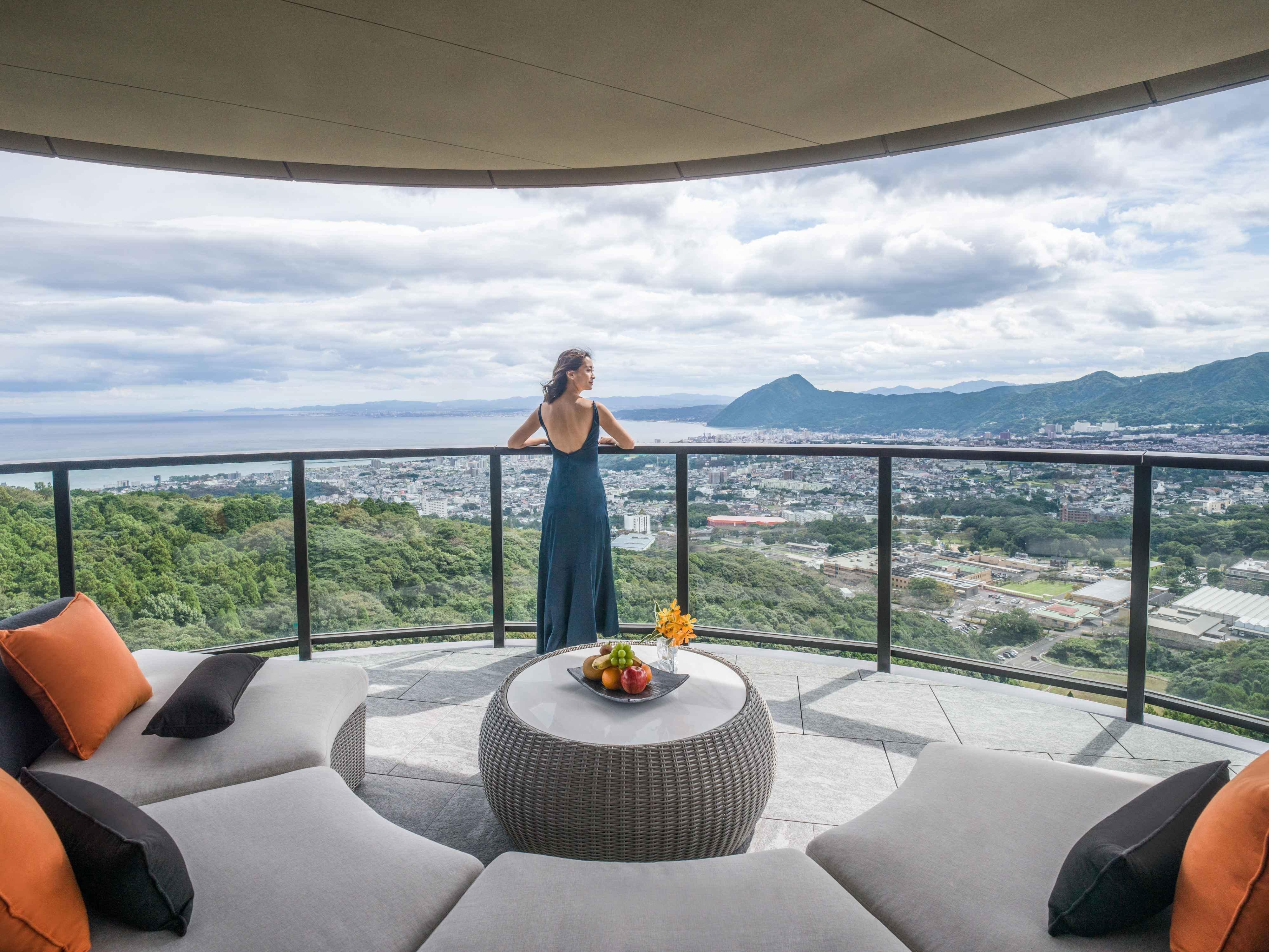 Ana Intercontinental Beppu Resort & Spa By Ihg Exteriér fotografie