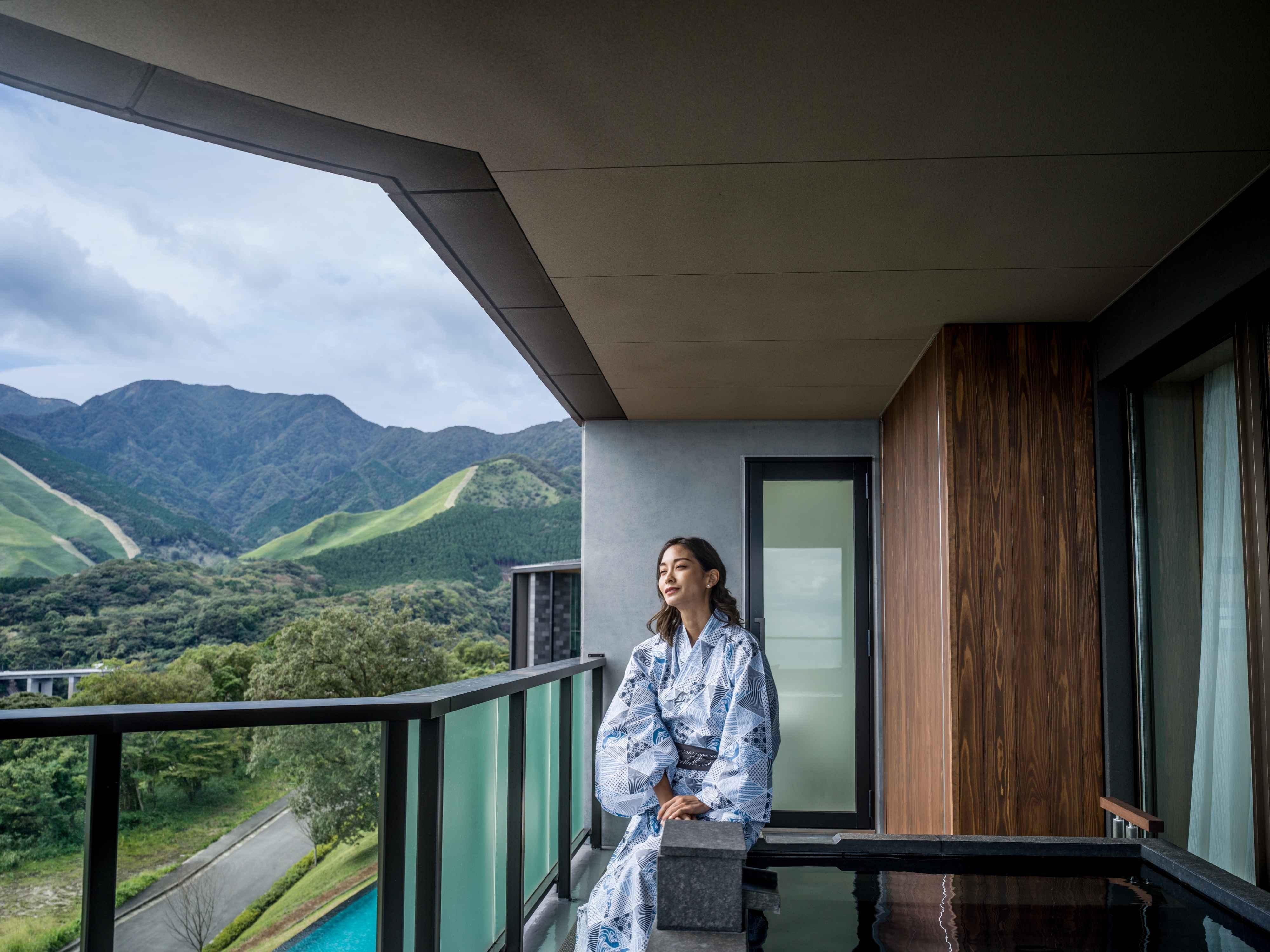 Ana Intercontinental Beppu Resort & Spa By Ihg Exteriér fotografie