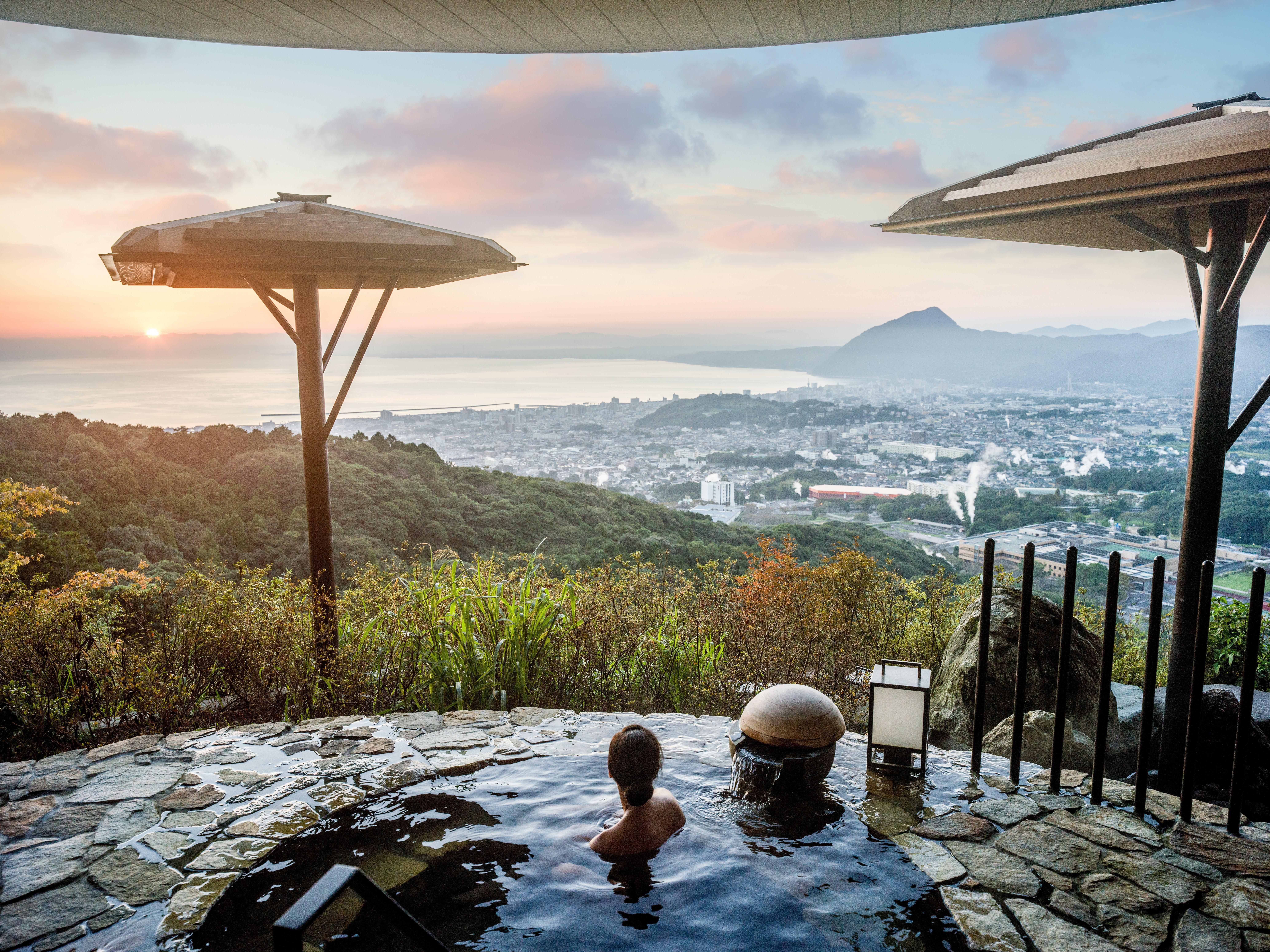Ana Intercontinental Beppu Resort & Spa By Ihg Exteriér fotografie