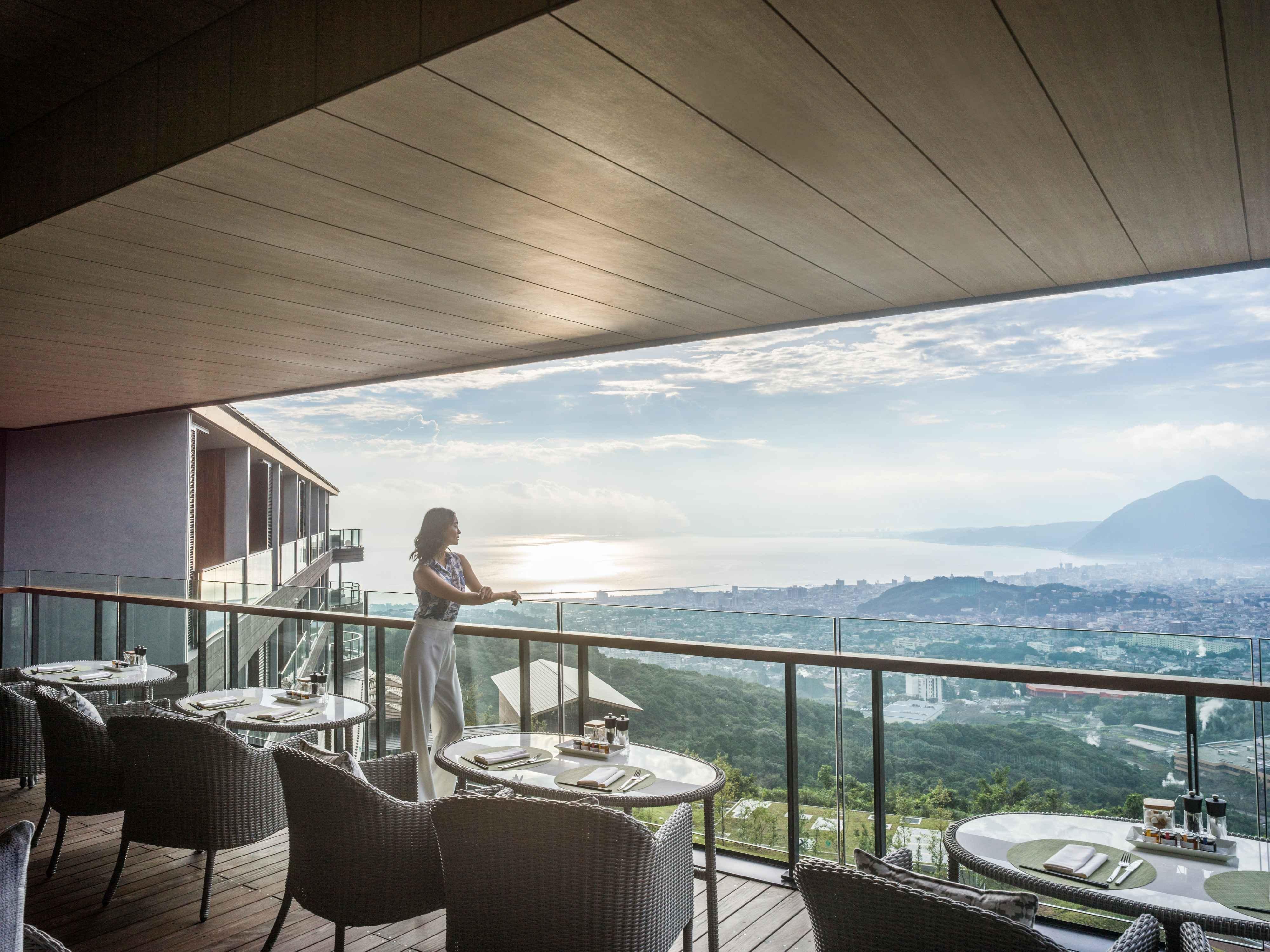 Ana Intercontinental Beppu Resort & Spa By Ihg Exteriér fotografie