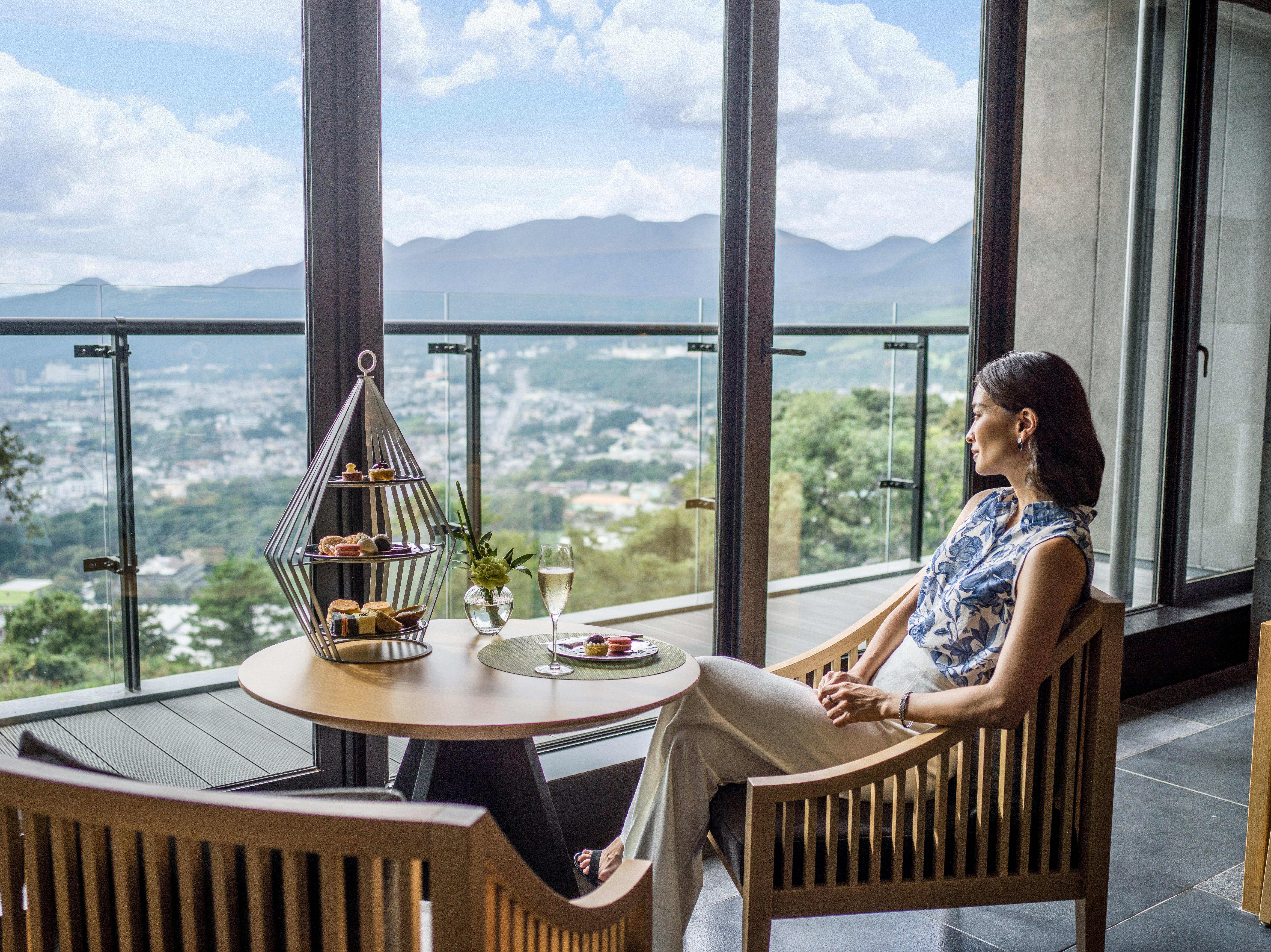 Ana Intercontinental Beppu Resort & Spa By Ihg Exteriér fotografie