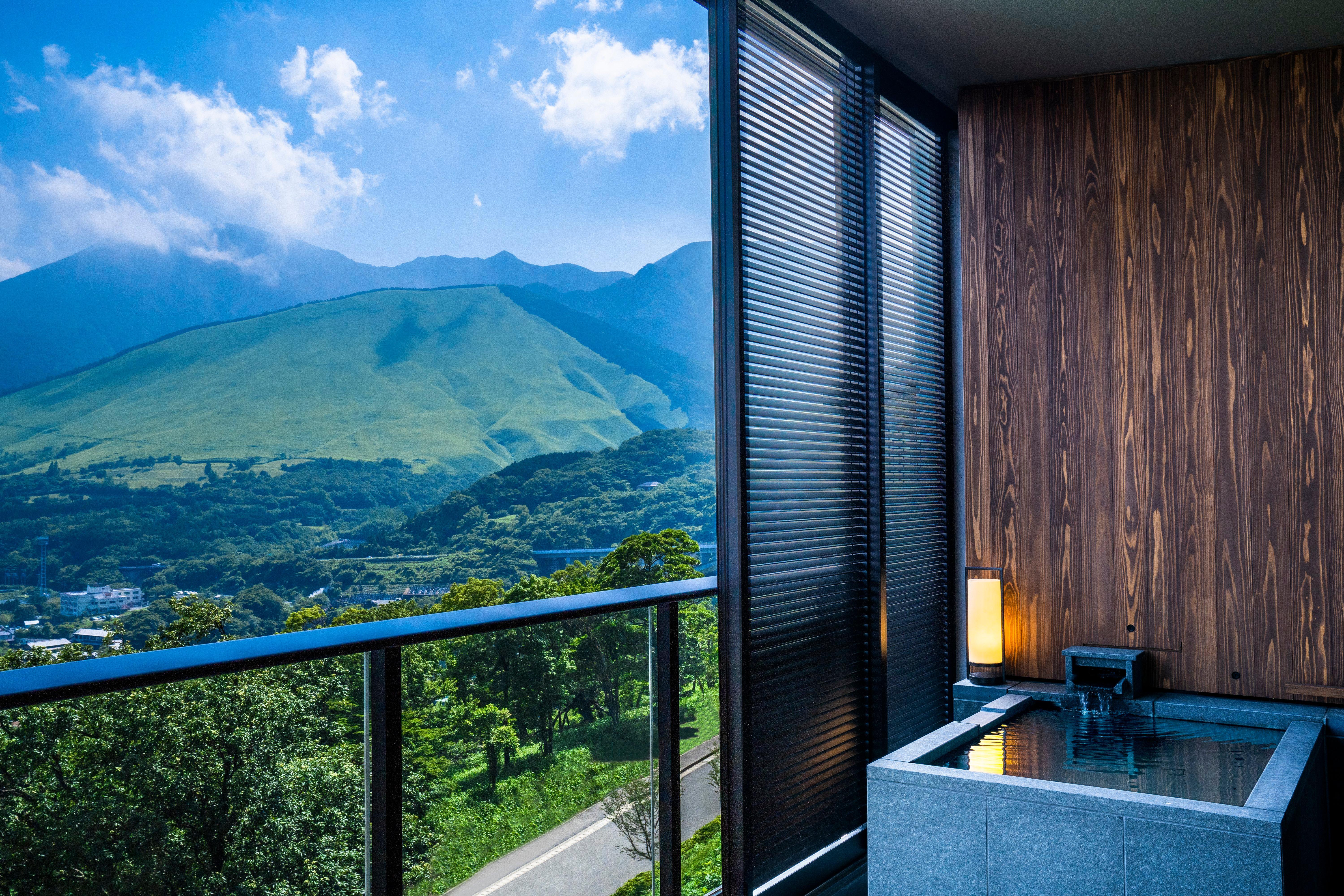 Ana Intercontinental Beppu Resort & Spa By Ihg Exteriér fotografie