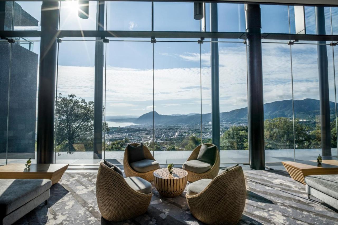 Ana Intercontinental Beppu Resort & Spa By Ihg Exteriér fotografie