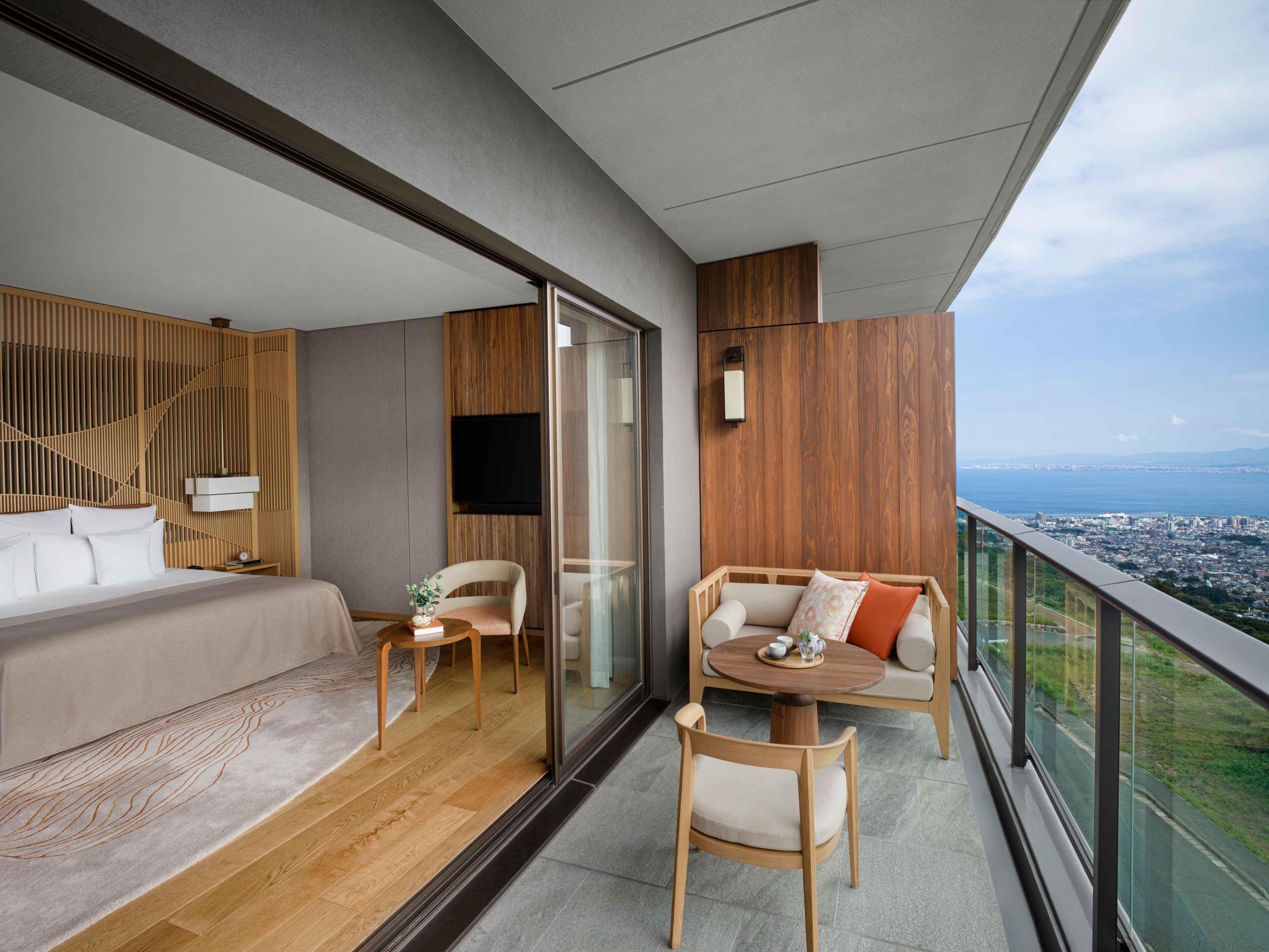 Ana Intercontinental Beppu Resort & Spa By Ihg Exteriér fotografie