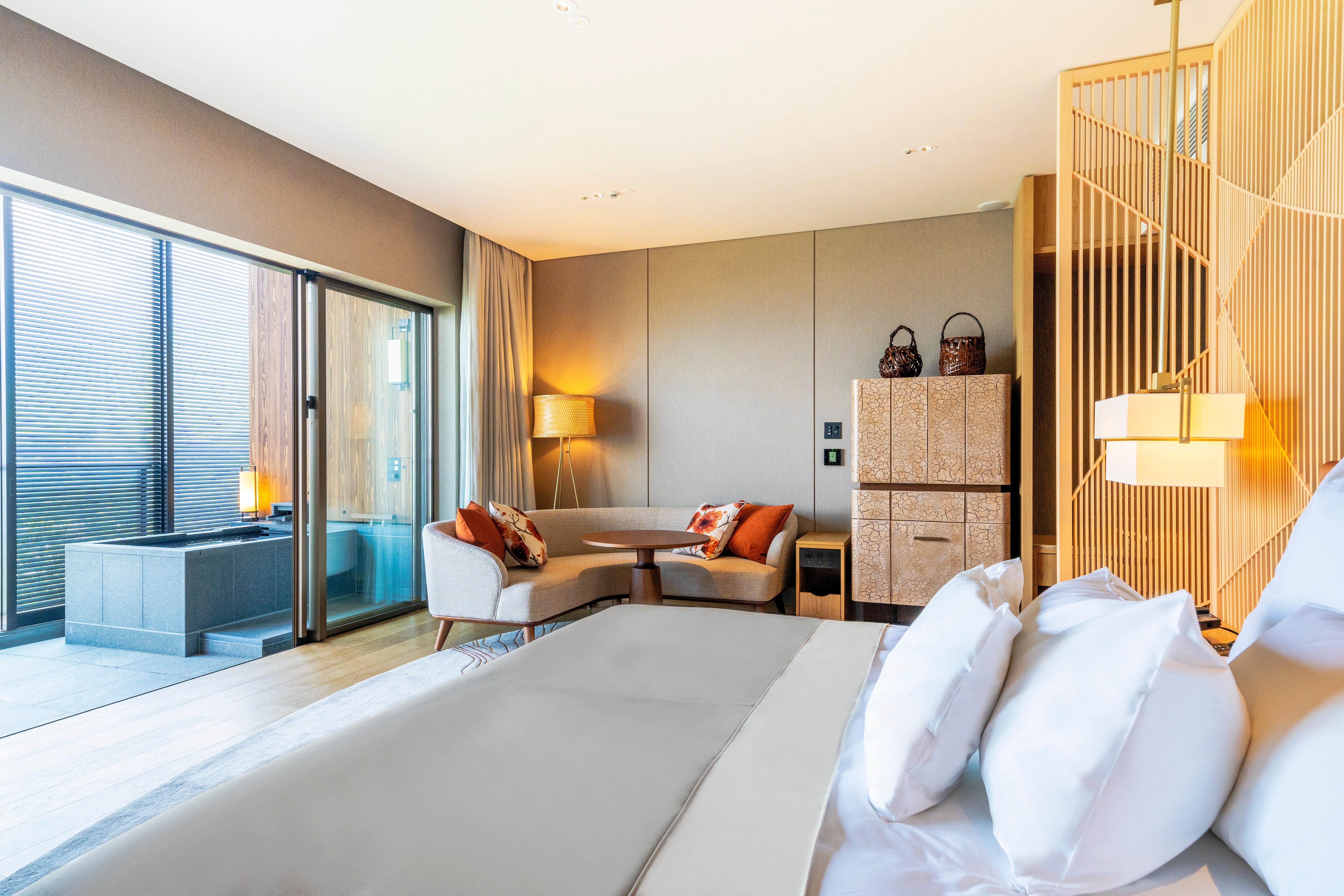 Ana Intercontinental Beppu Resort & Spa By Ihg Exteriér fotografie
