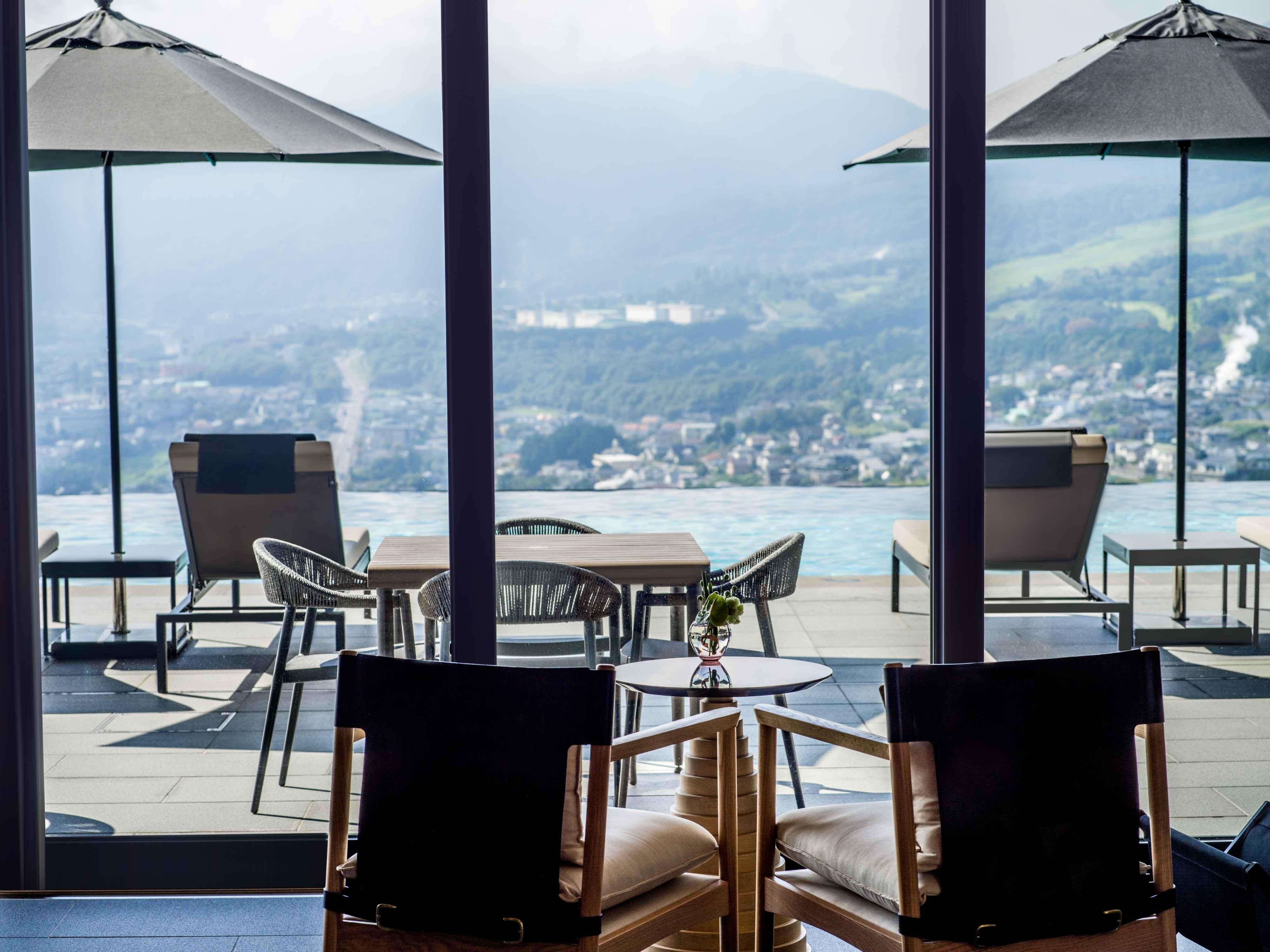 Ana Intercontinental Beppu Resort & Spa By Ihg Exteriér fotografie