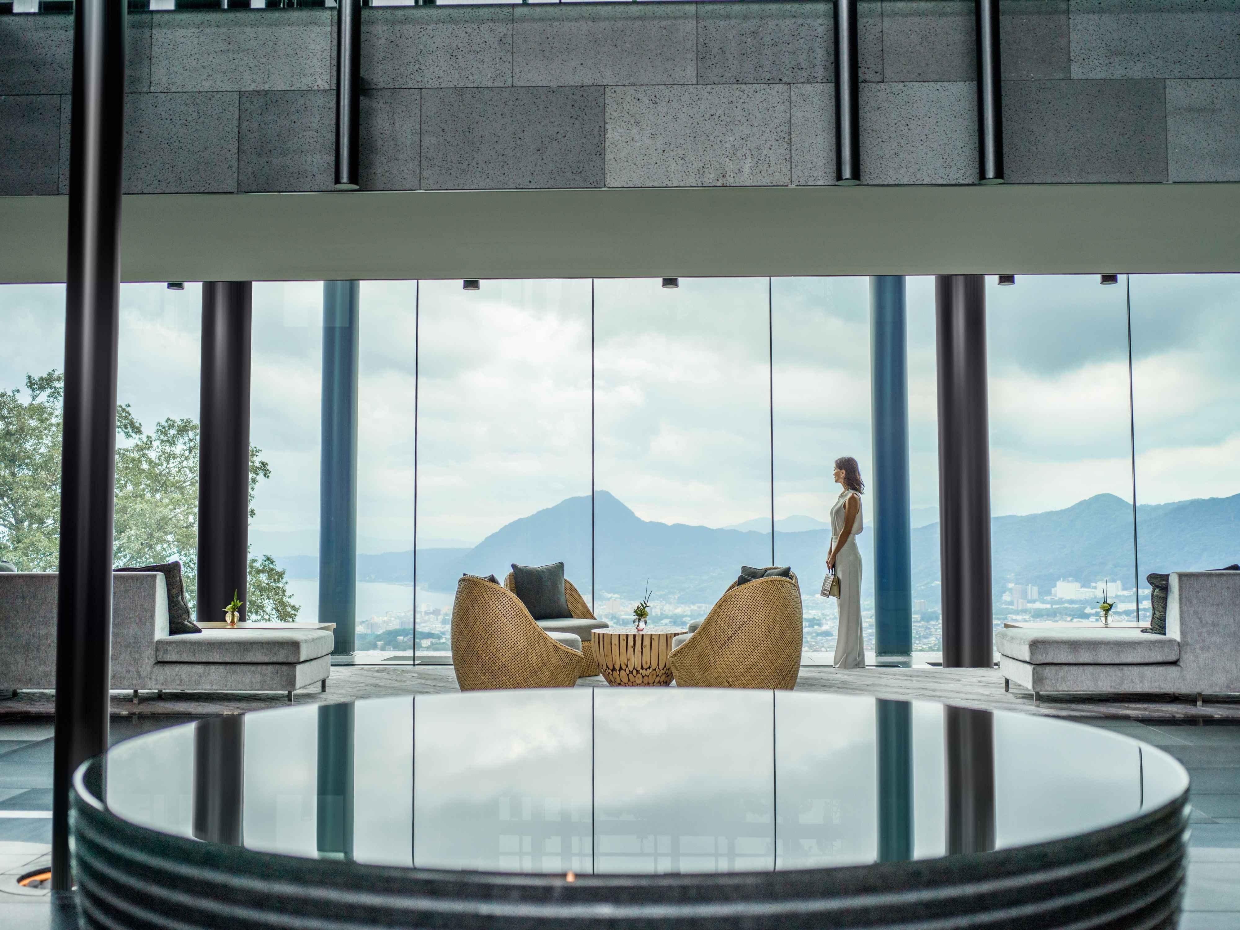 Ana Intercontinental Beppu Resort & Spa By Ihg Exteriér fotografie