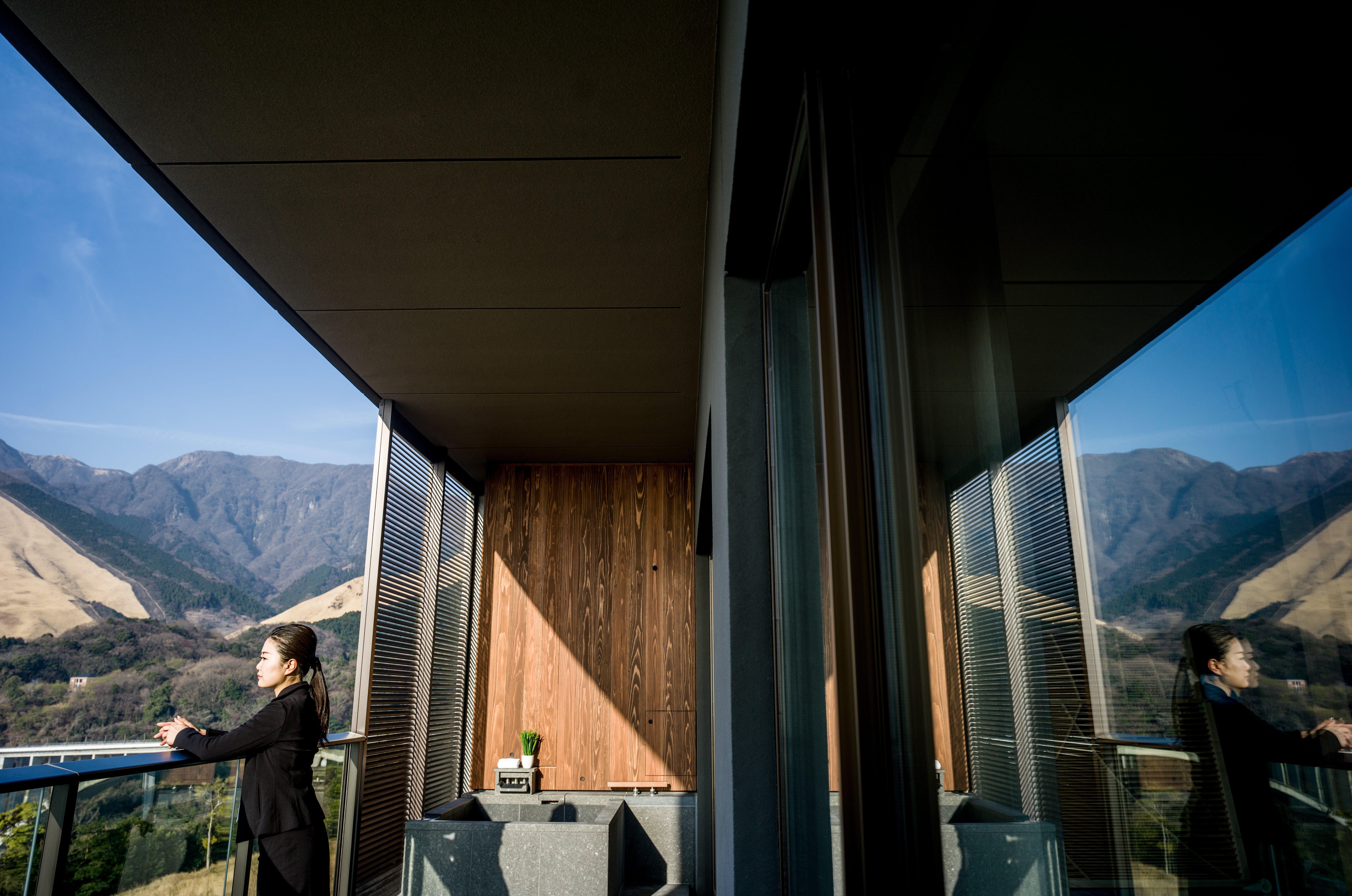 Ana Intercontinental Beppu Resort & Spa By Ihg Exteriér fotografie