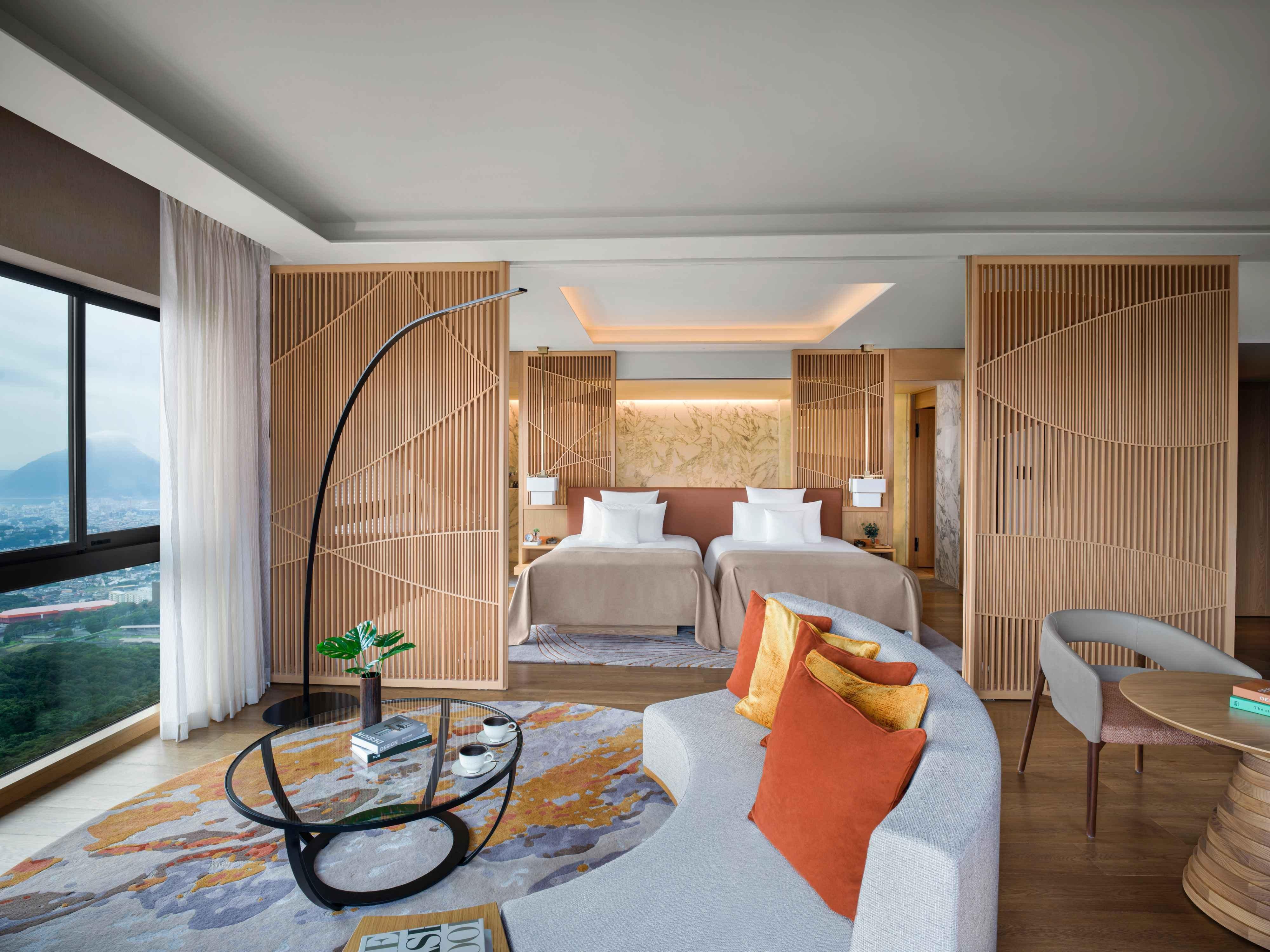 Ana Intercontinental Beppu Resort & Spa By Ihg Exteriér fotografie