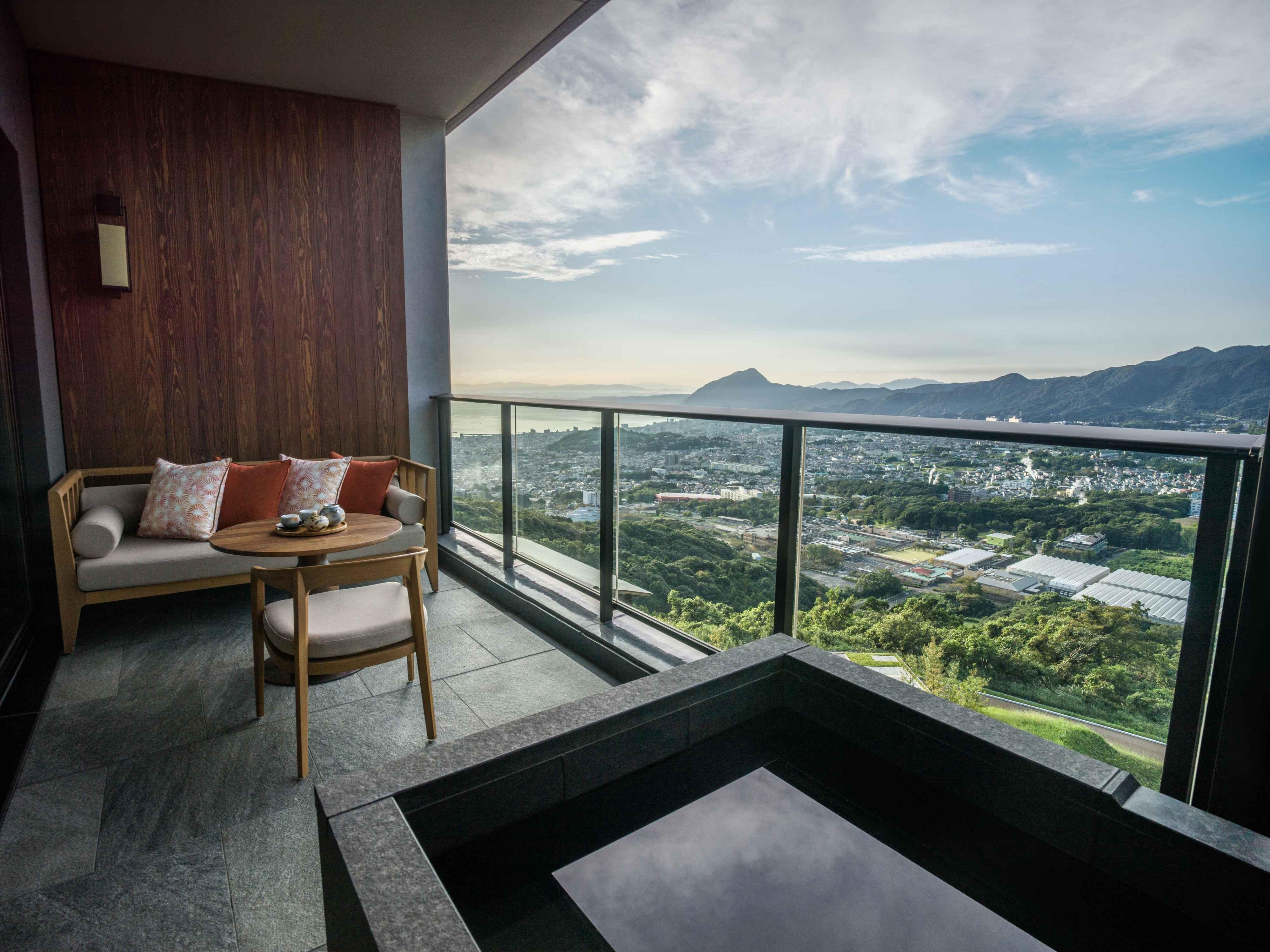 Ana Intercontinental Beppu Resort & Spa By Ihg Exteriér fotografie