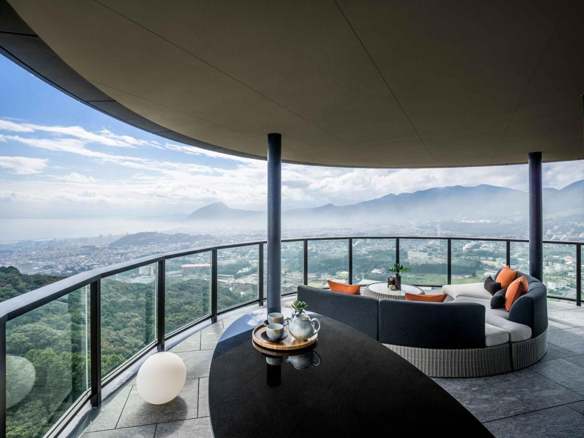 Ana Intercontinental Beppu Resort & Spa By Ihg Exteriér fotografie