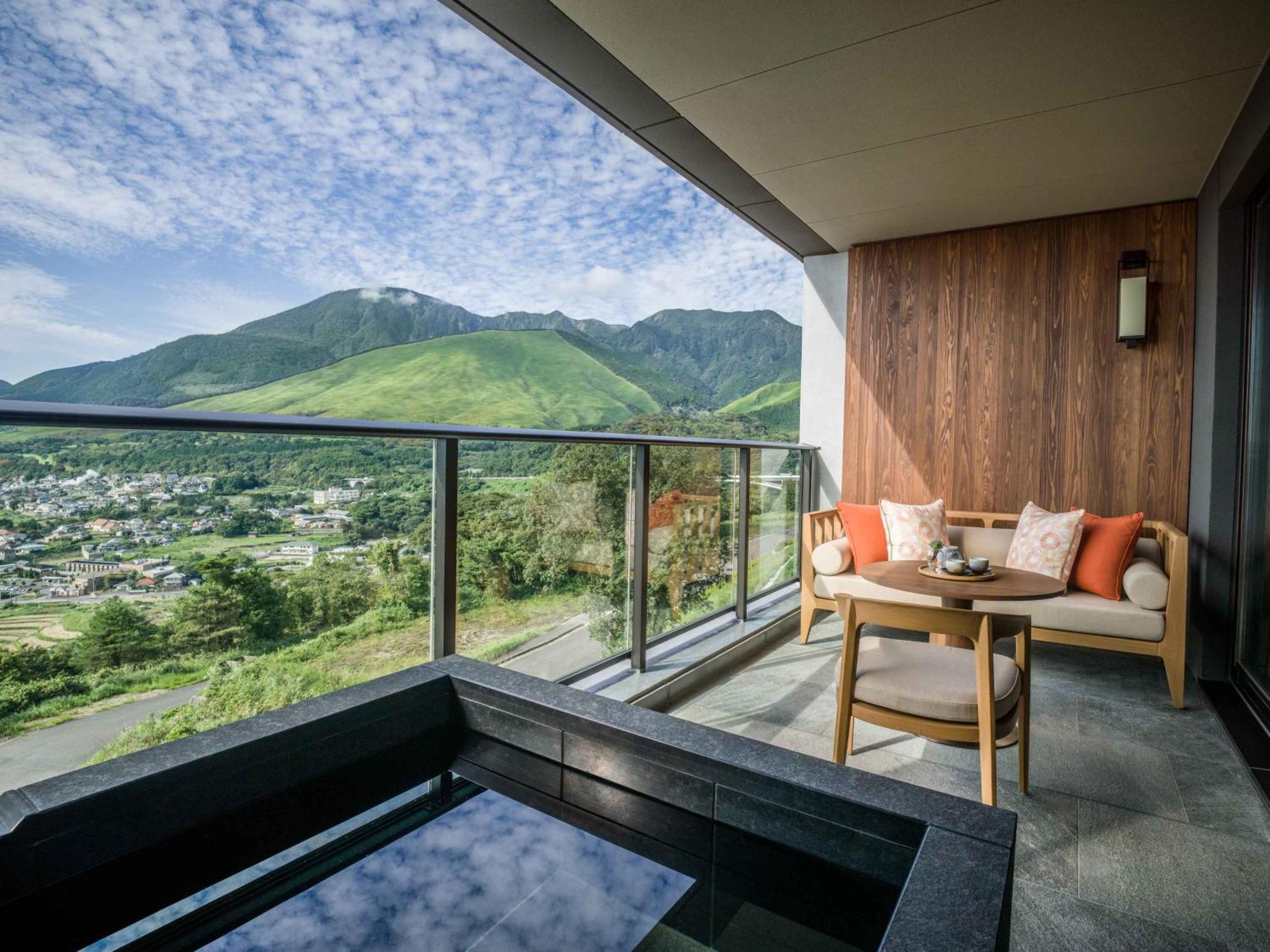 Ana Intercontinental Beppu Resort & Spa By Ihg Exteriér fotografie