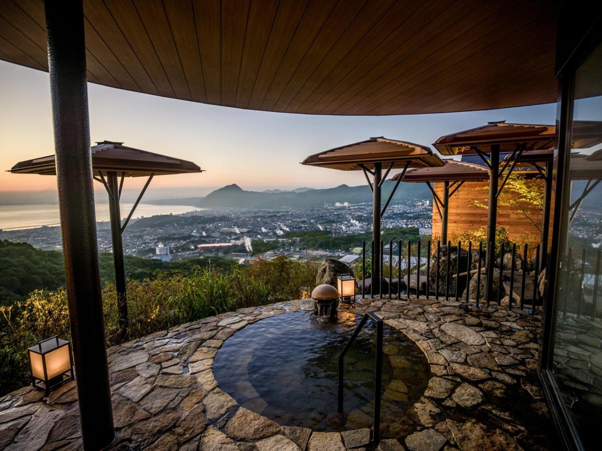 Ana Intercontinental Beppu Resort & Spa By Ihg Exteriér fotografie