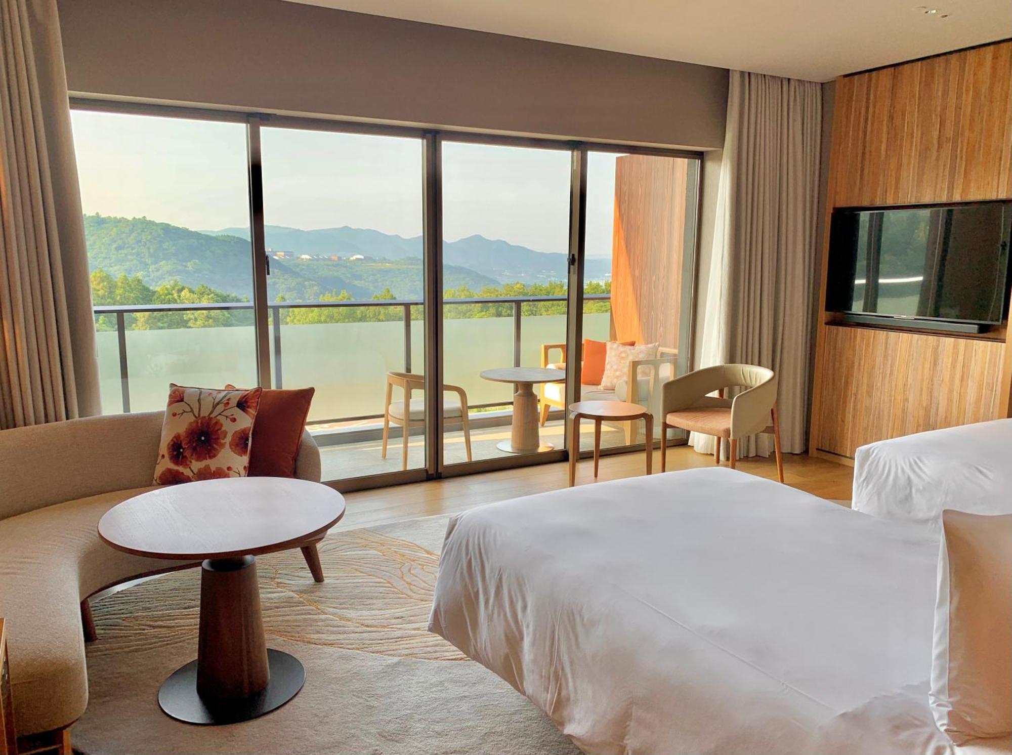 Ana Intercontinental Beppu Resort & Spa By Ihg Exteriér fotografie